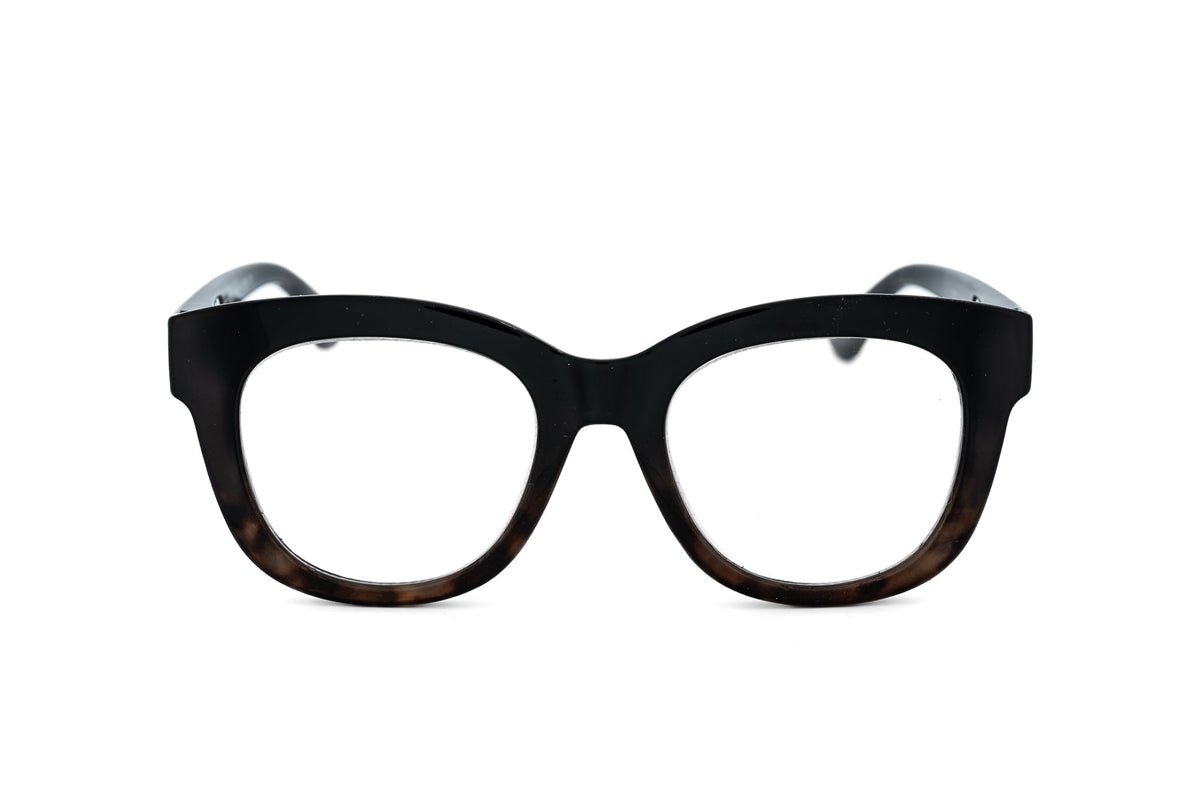 Boléro Alba — Oversized Reading Glasses