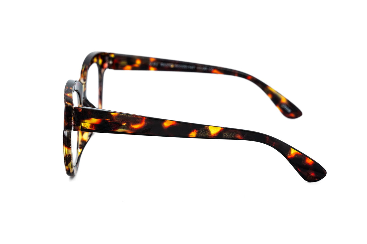 Boléro Alba — Oversized Reading Glasses