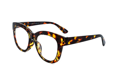 Boléro Alba — Oversized Reading Glasses