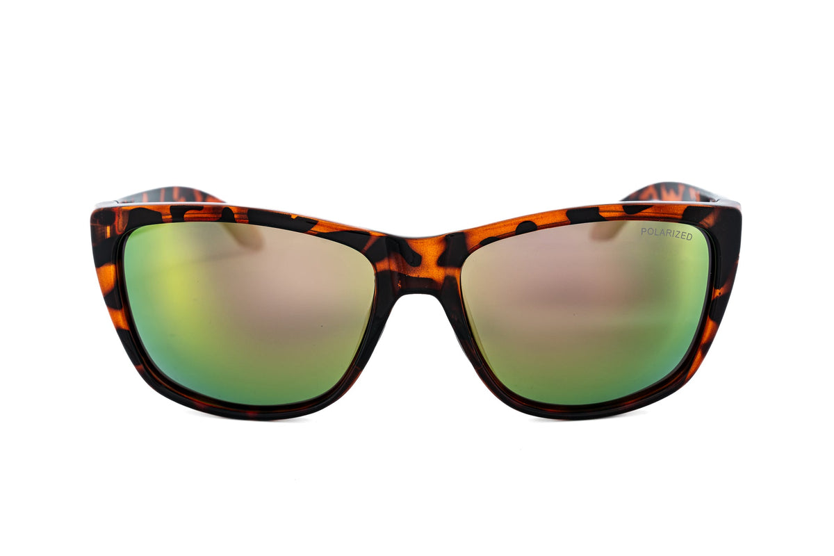 Boléro Arvado — Floating Classic Square Polarized Sunglasses