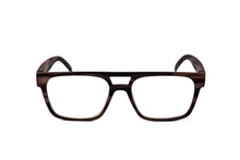 Boléro Baron — Flat-Top Navigator Reading Glasses