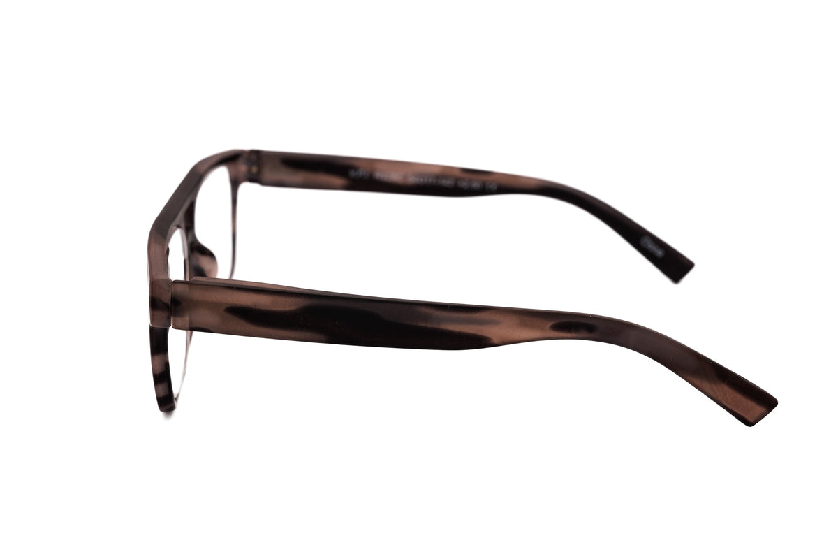 Boléro Baron — Flat-Top Navigator Reading Glasses