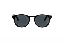 Boléro Briar — Round Keyhole Bridge Sunglasses
