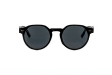 Boléro Brody — Round Keyhole Bridge Sunglasses