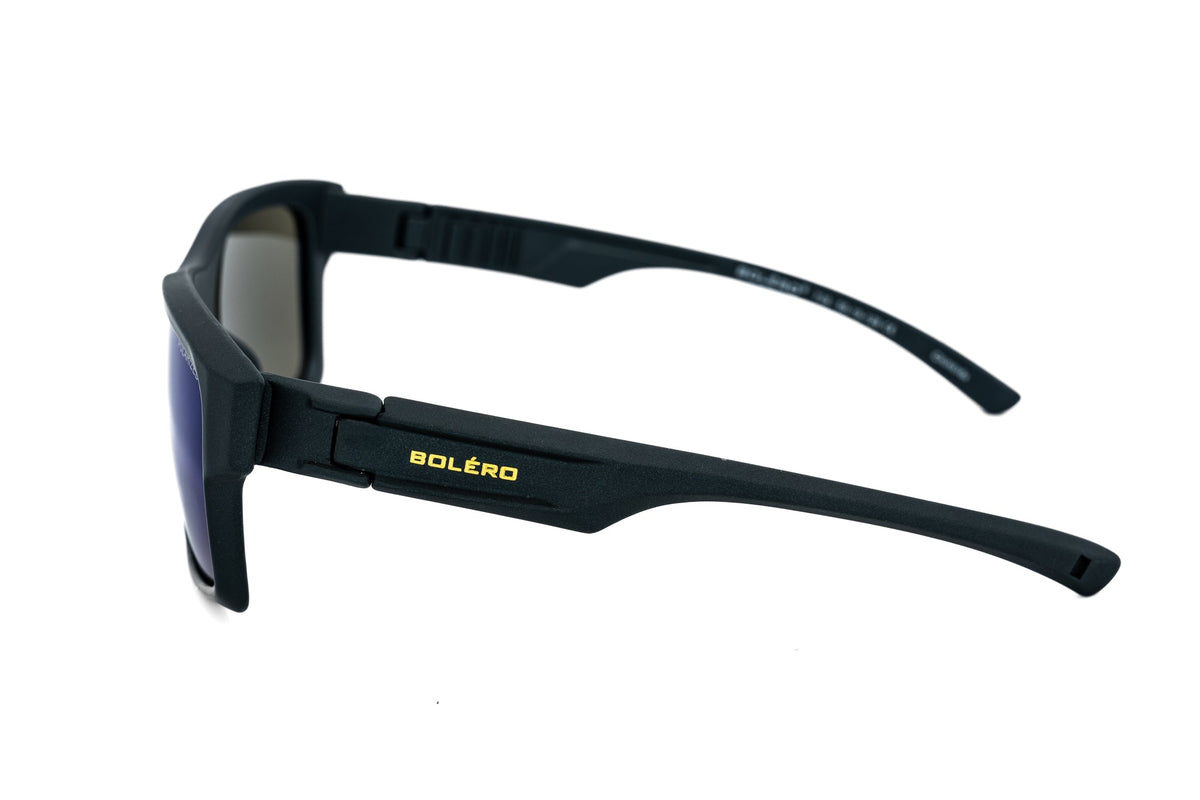 Boléro Calvado — Floating Sport Square Polarized Sunglasses