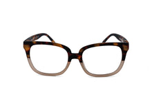 Boléro Camille — Oversized Square Reading Glasses