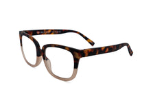 Boléro Camille — Oversized Square Reading Glasses