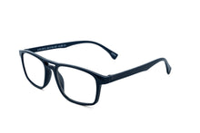 Boléro Channel — Rectangular Reading Glasses