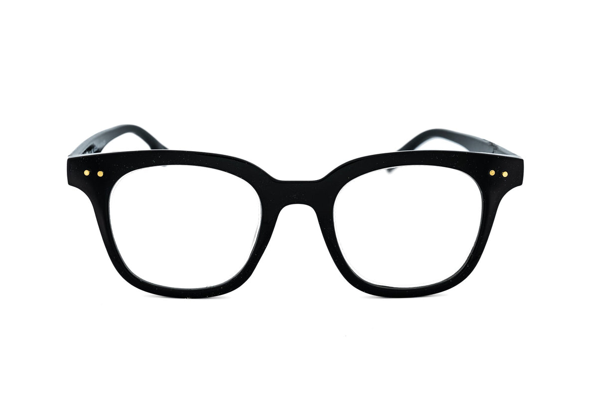 Boléro Corwell — Bold Square Reading Glasses