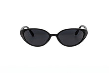 Boléro Cruz — Retro Slim Cat-Eye Sunglasses