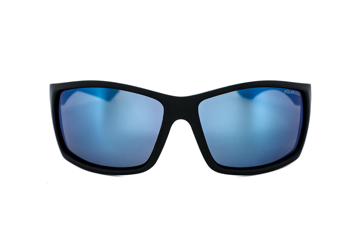 Boléro Drayven — Floating Sport-Wrap Polarized Sunglasses