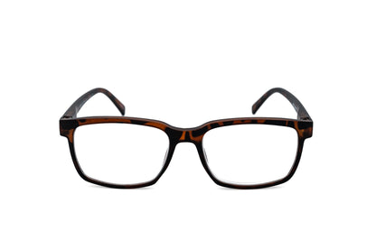 Boléro Henrik — Rectangular Reading Glasses