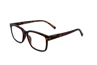 Boléro Henrik — Rectangular Reading Glasses