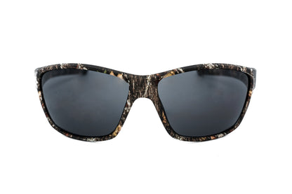 Boléro Hunter — Sport-Wrap Sunglasses