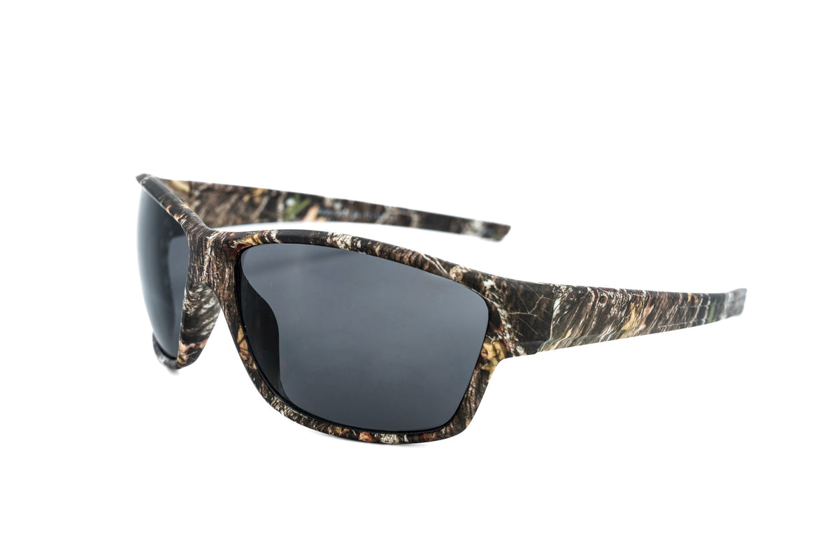 Boléro Hunter — Sport-Wrap Sunglasses