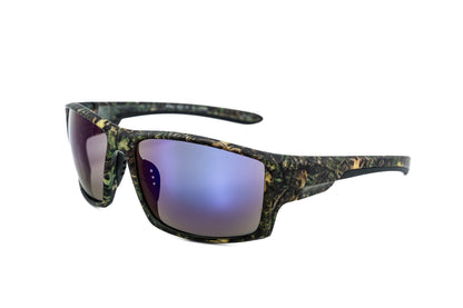 Boléro Hunter — Sport-Wrap Sunglasses