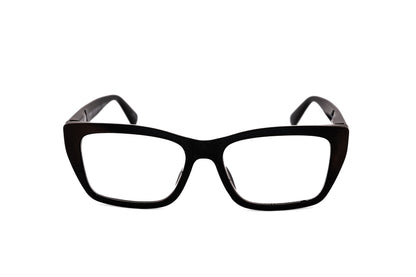 Boléro Isolde — Oversized Cat-Eye Reading Glasses