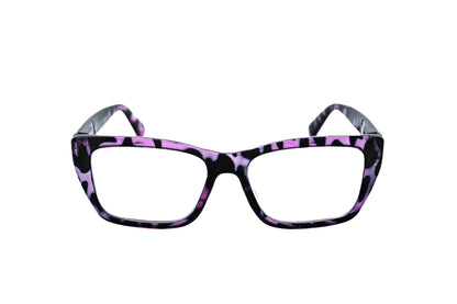 Boléro Isolde — Oversized Cat-Eye Reading Glasses