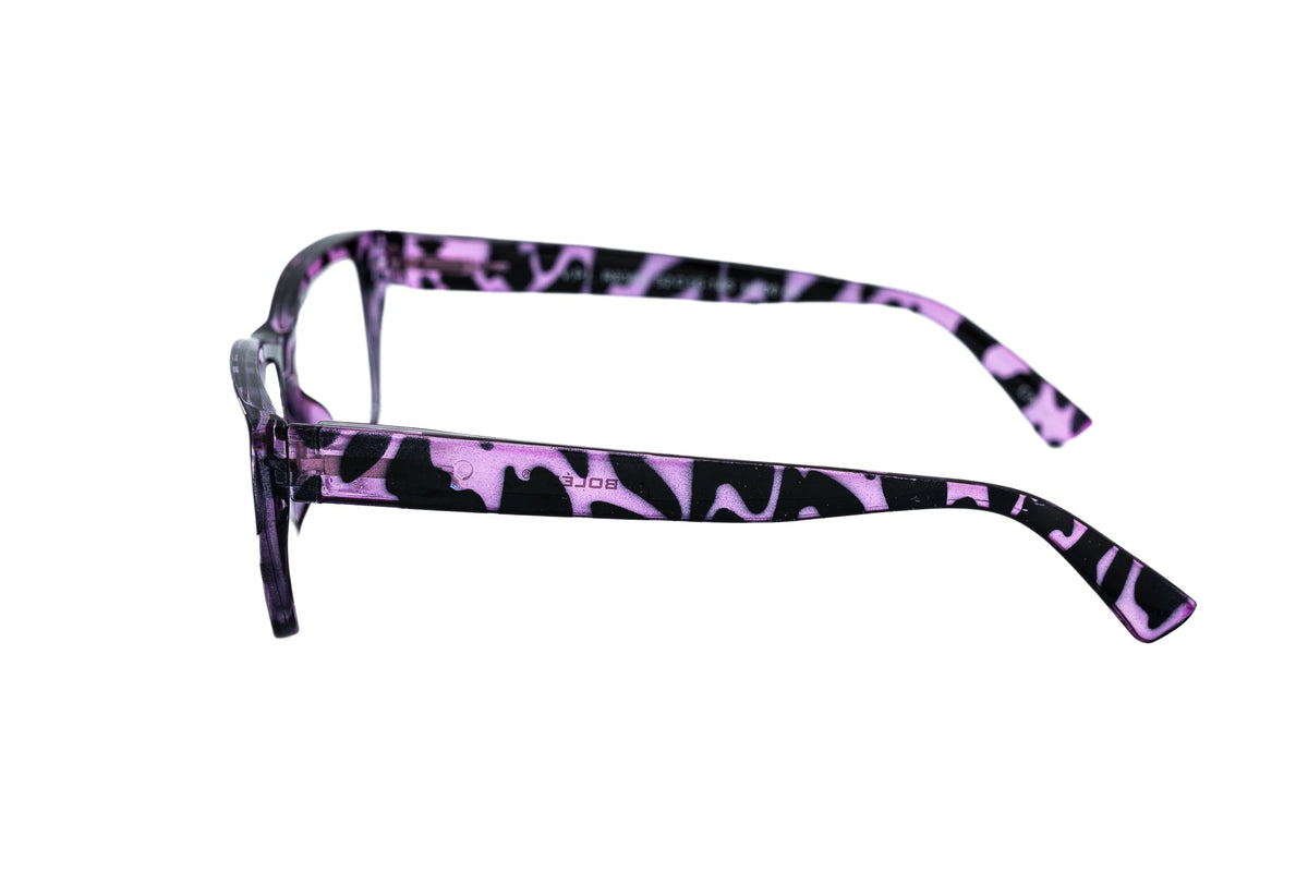 Boléro Isolde — Oversized Cat-Eye Reading Glasses