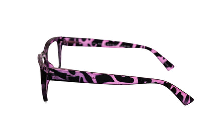 Boléro Isolde — Oversized Cat-Eye Reading Glasses