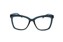 Boléro Lunara — Oversized Cat-Eye Reading Glasses