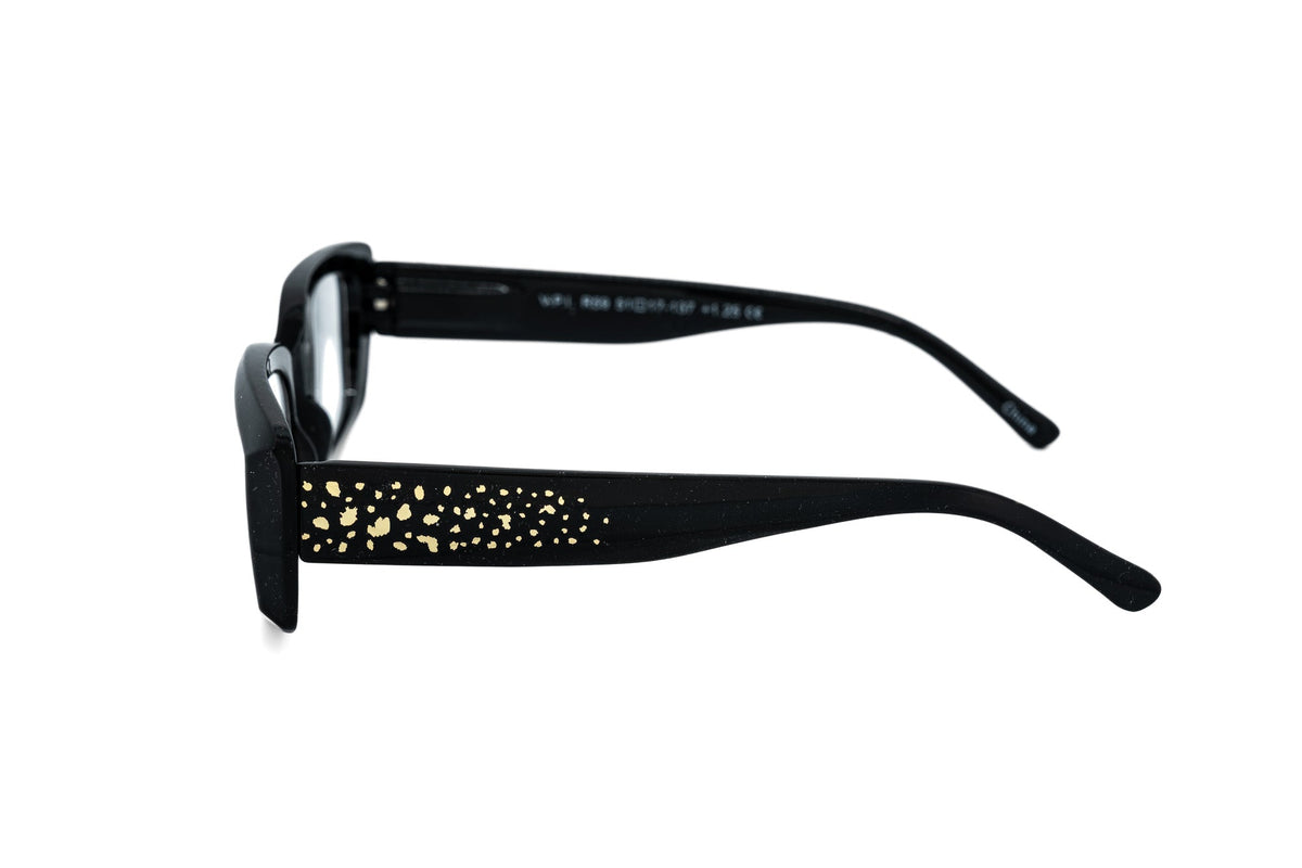 Boléro Lunetta — Rectangular Reading Glasses