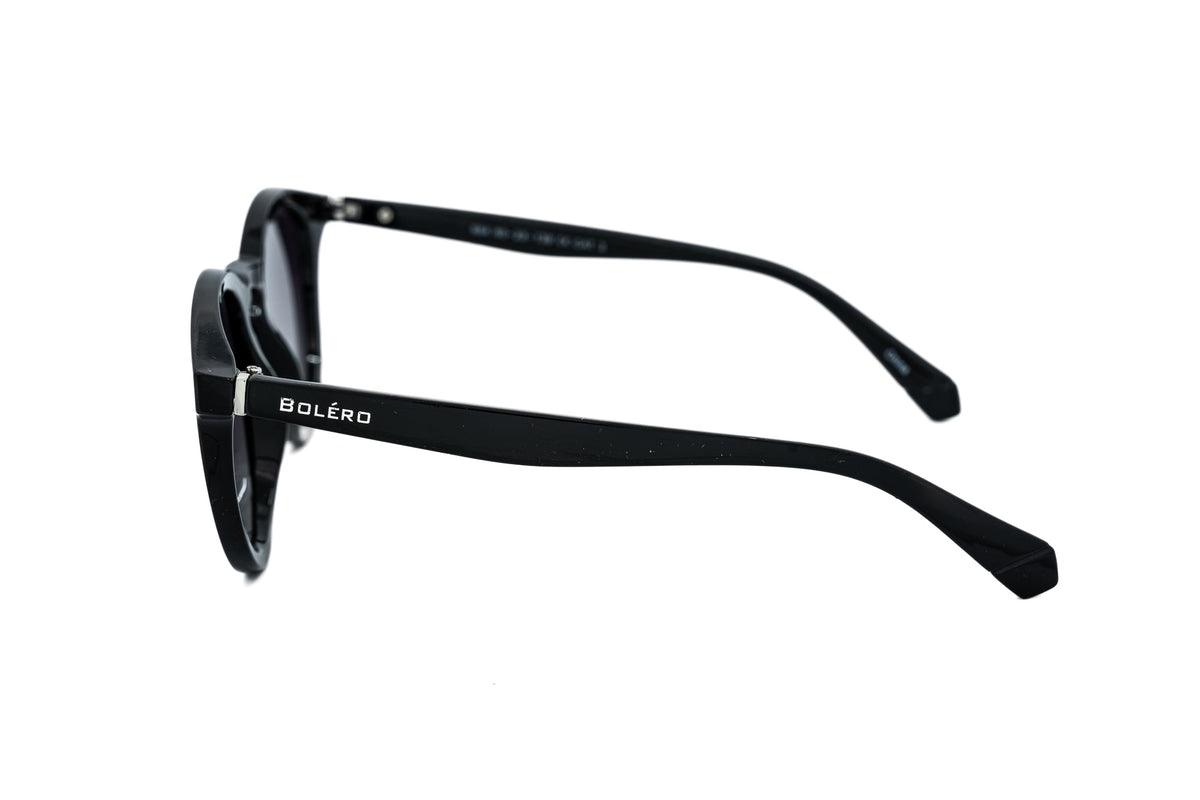 Boléro Maribel — Round Pantos Sunglasses
