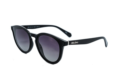 Boléro Maribel — Round Pantos Sunglasses