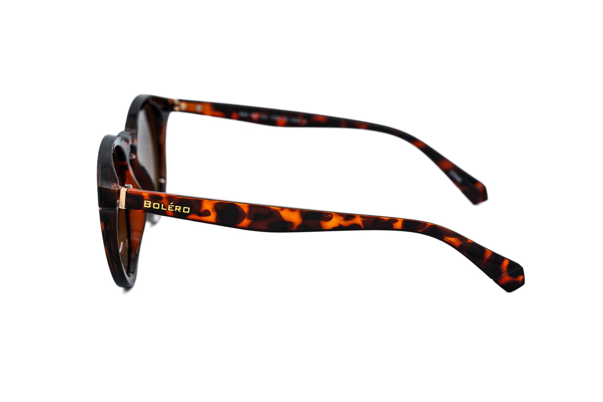 Boléro Maribel — Round Pantos Sunglasses