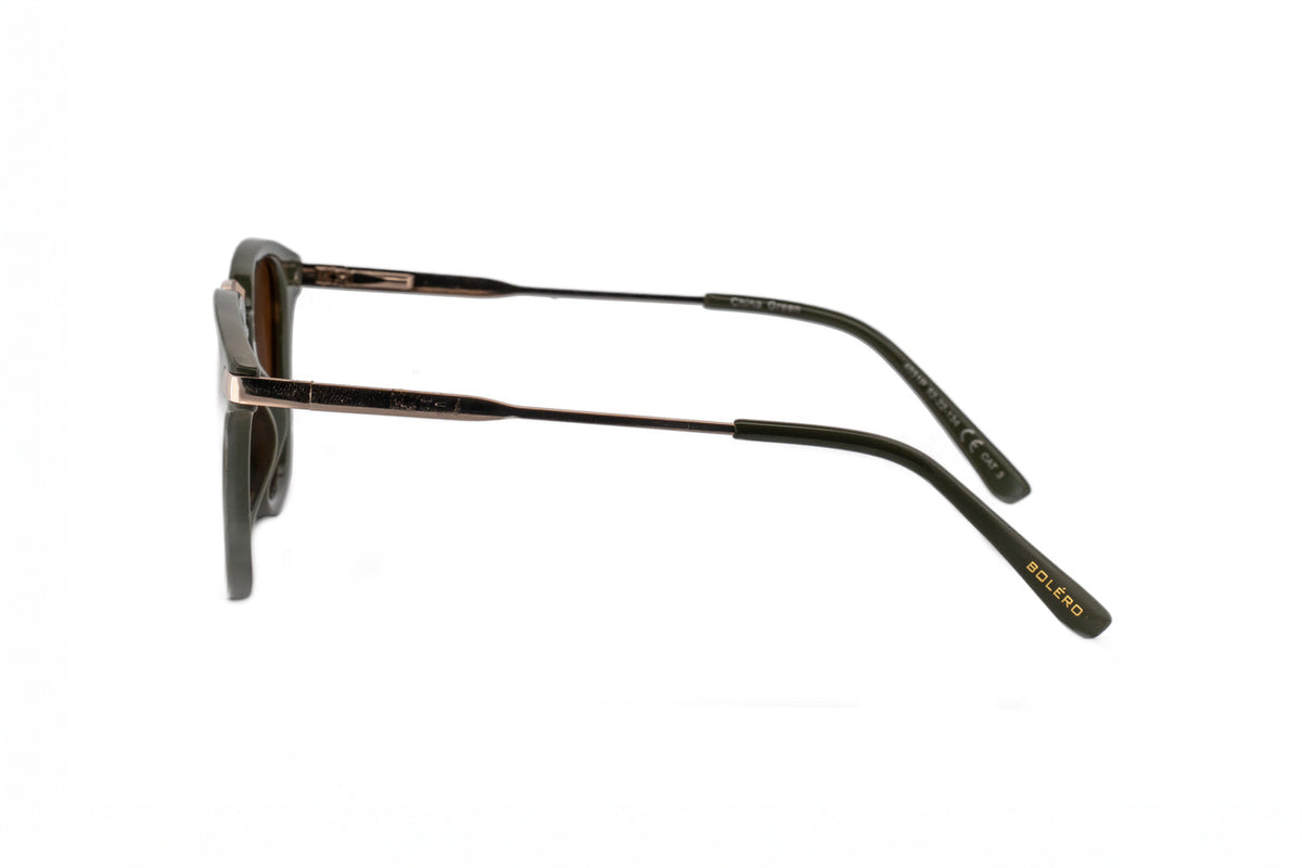 Boléro Maven — Square Keyhole Sunglasses