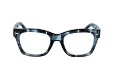 Boléro Melwood — Oversized Square Reading Glasses
