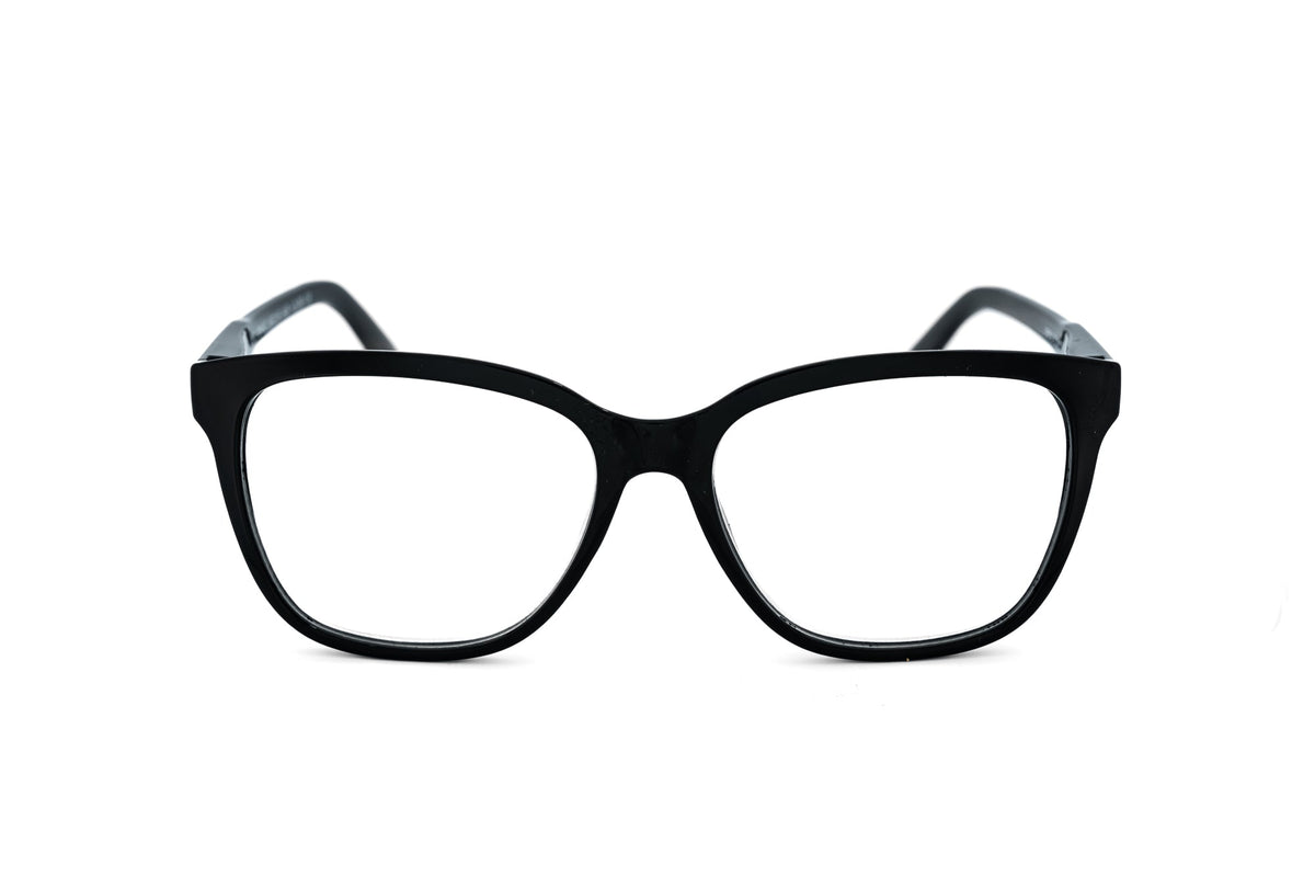 Boléro Mireille — Oversized Cat-Eye Reading Glasses