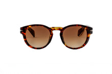 Boléro Nico — Retro Round Sunglasses
