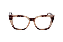 Boléro Noctelle — Oversized Cat-Eye Reading Glasses