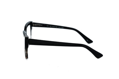 Boléro Noctelle — Oversized Cat-Eye Reading Glasses