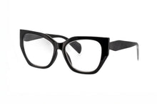 Boléro Nova — Oversized Cat-Eye Reading Glasses