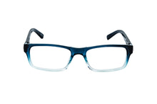 Boléro Ombra — Rectangular Reading Glasses