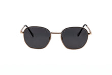 Boléro Onyx — Hexagonal Sunglasses