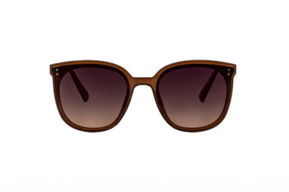 Boléro Rivera — Oversized Square Sunglasses