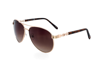 Boléro Riviera — Women's Aviator Sunglasses