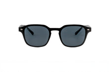 Boléro Ryan — Retro Square Keyhole Sunglasses