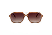Boléro Sable — Navigator Polarized Sunglasses