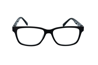 Boléro Silvano — Classic Rectangle Reading Glasses