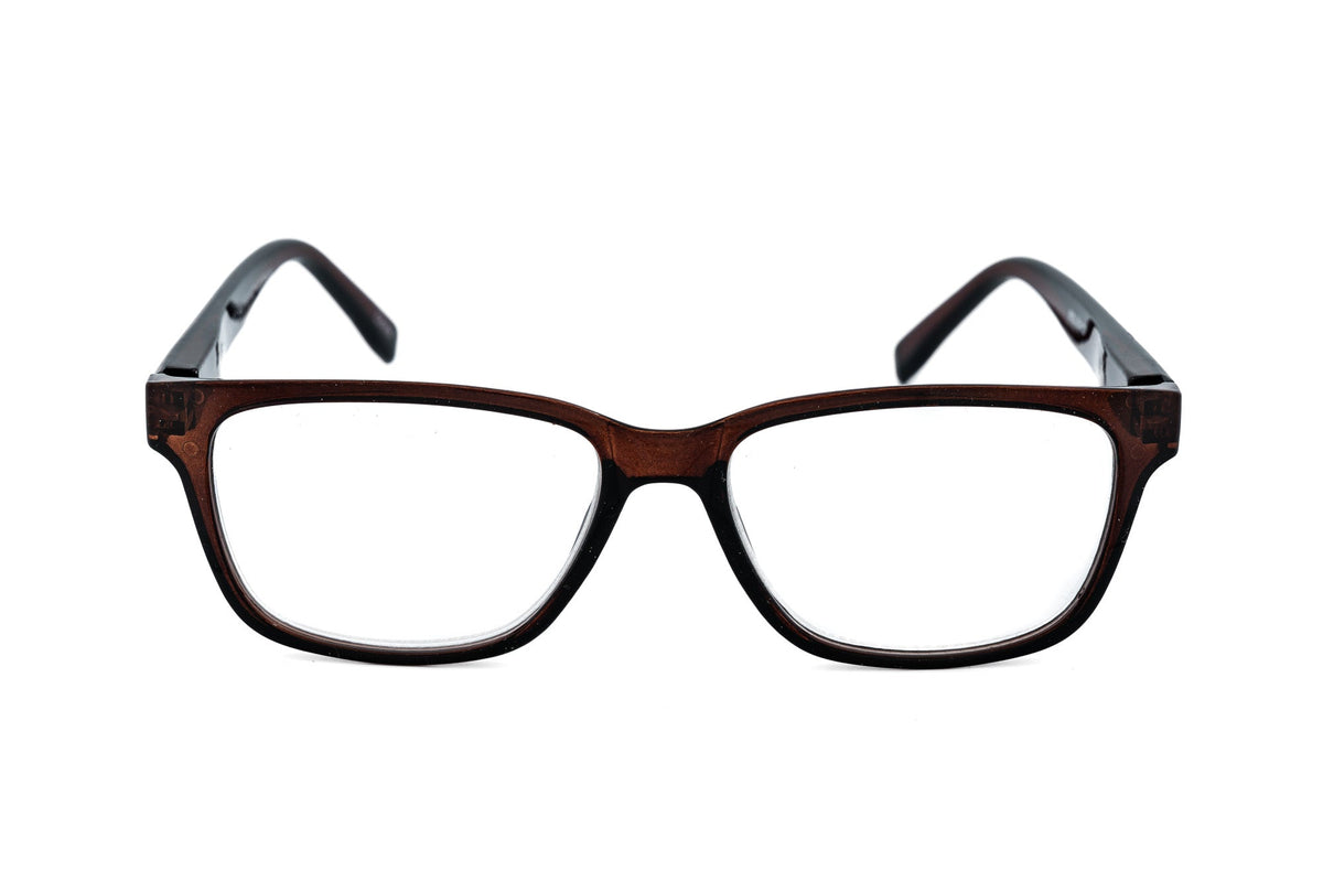 Boléro Silvano — Classic Rectangle Reading Glasses