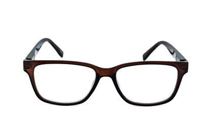 Boléro Silvano — Classic Rectangle Reading Glasses