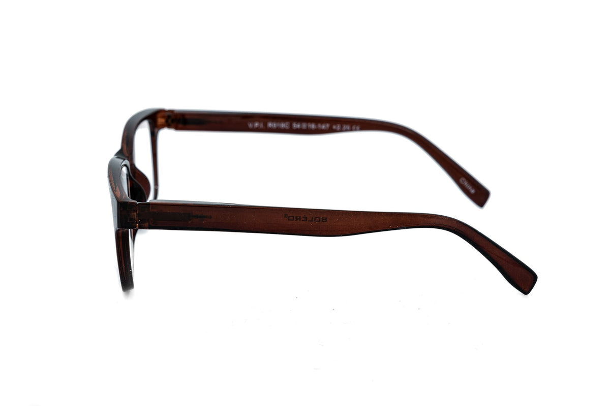 Boléro Silvano — Classic Rectangle Reading Glasses