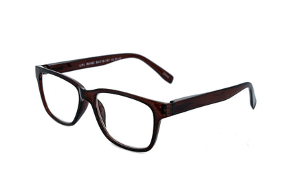 Boléro Silvano — Classic Rectangle Reading Glasses