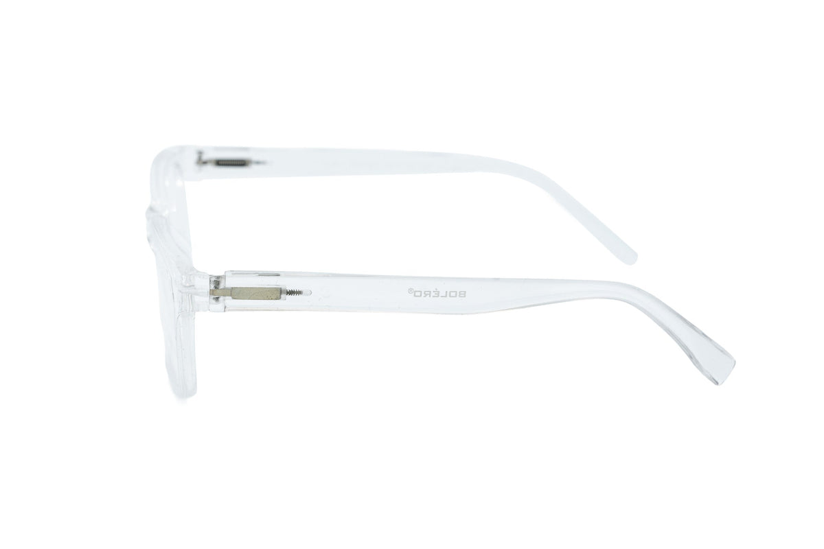 Boléro Silvano — Classic Rectangle Reading Glasses