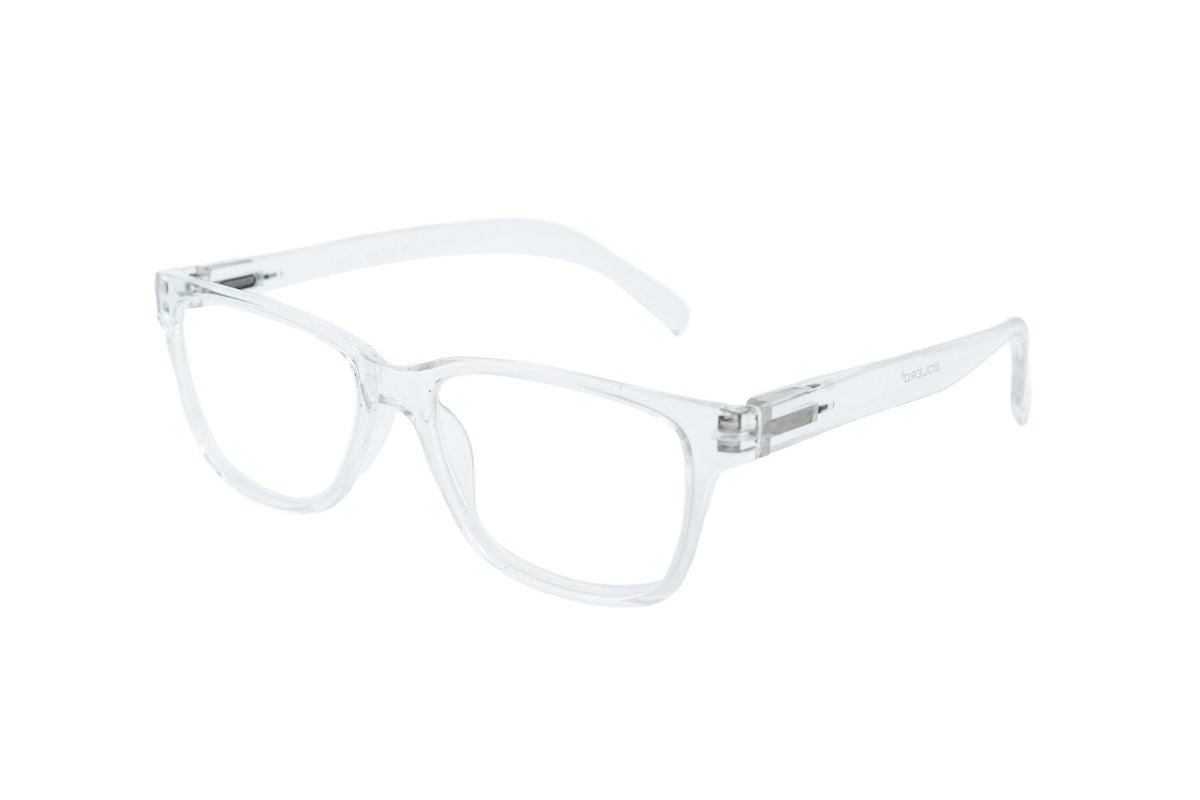 Boléro Silvano — Classic Rectangle Reading Glasses