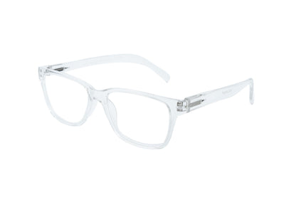 Boléro Silvano — Classic Rectangle Reading Glasses